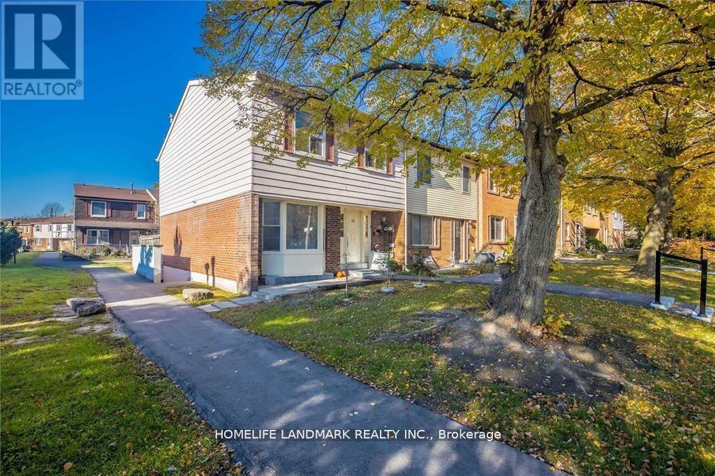 Townhouse at BSM 24 - 1500 SANDHURST CIRCLE, Toronto
