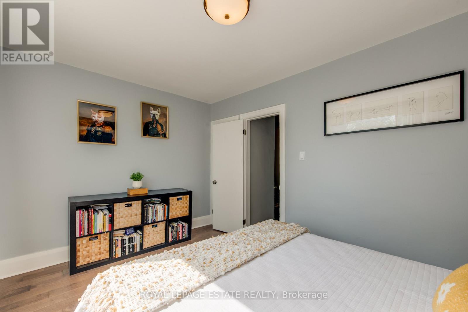 Detached at 138 WOODMOUNT AVENUE, Toronto