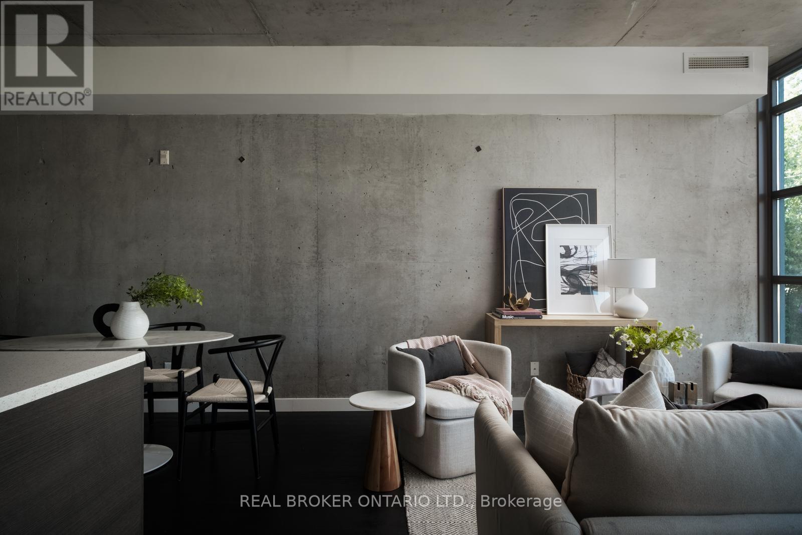 Apartment at 202 - 90 BROADVIEW AVENUE, Toronto