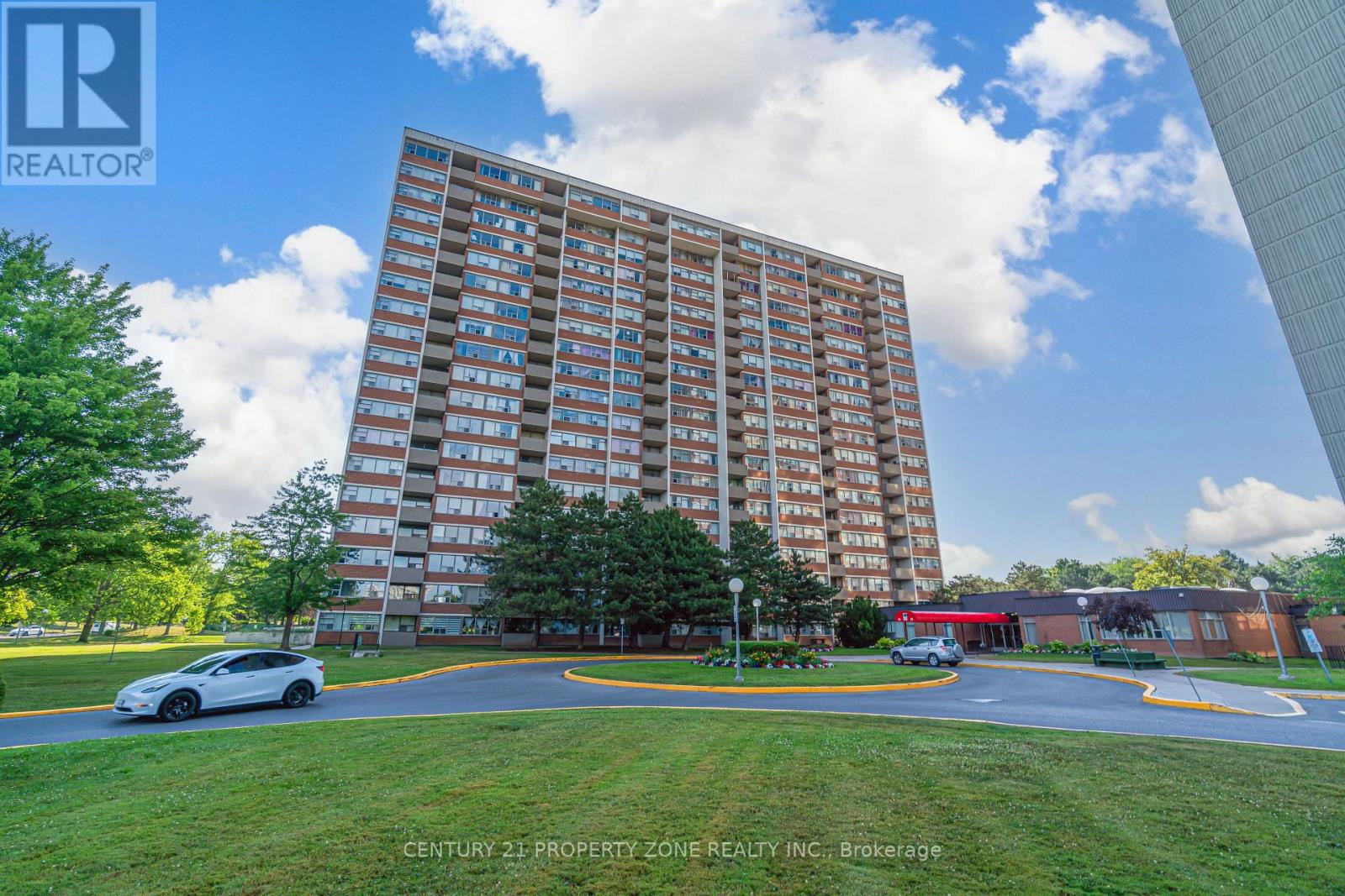Apartment at 209 - 45 SILVER SPRINGS BOULEVARD, Toronto (L'Amoreaux)