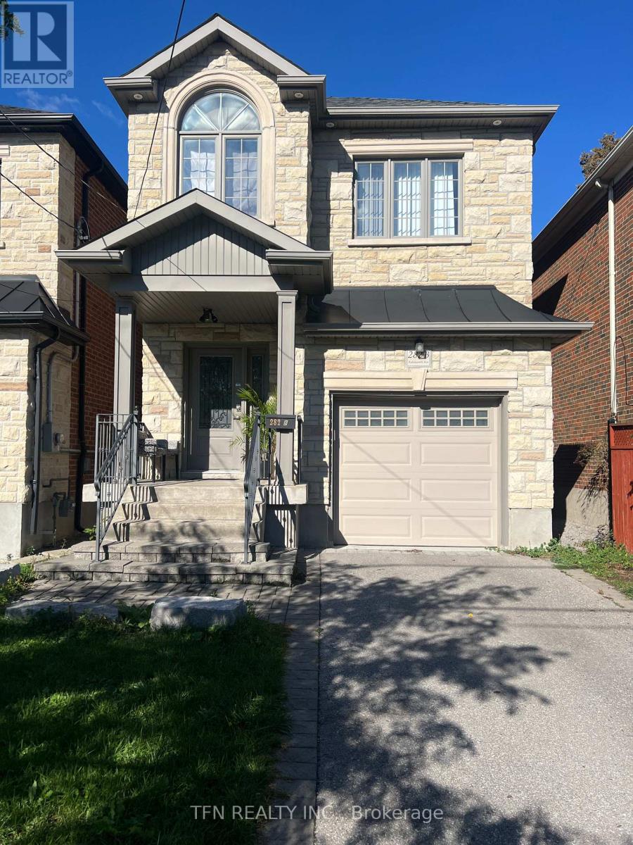 Detached at 282B AYLESWORTH AVENUE, Toronto (Birchcliffe-Cliffside)