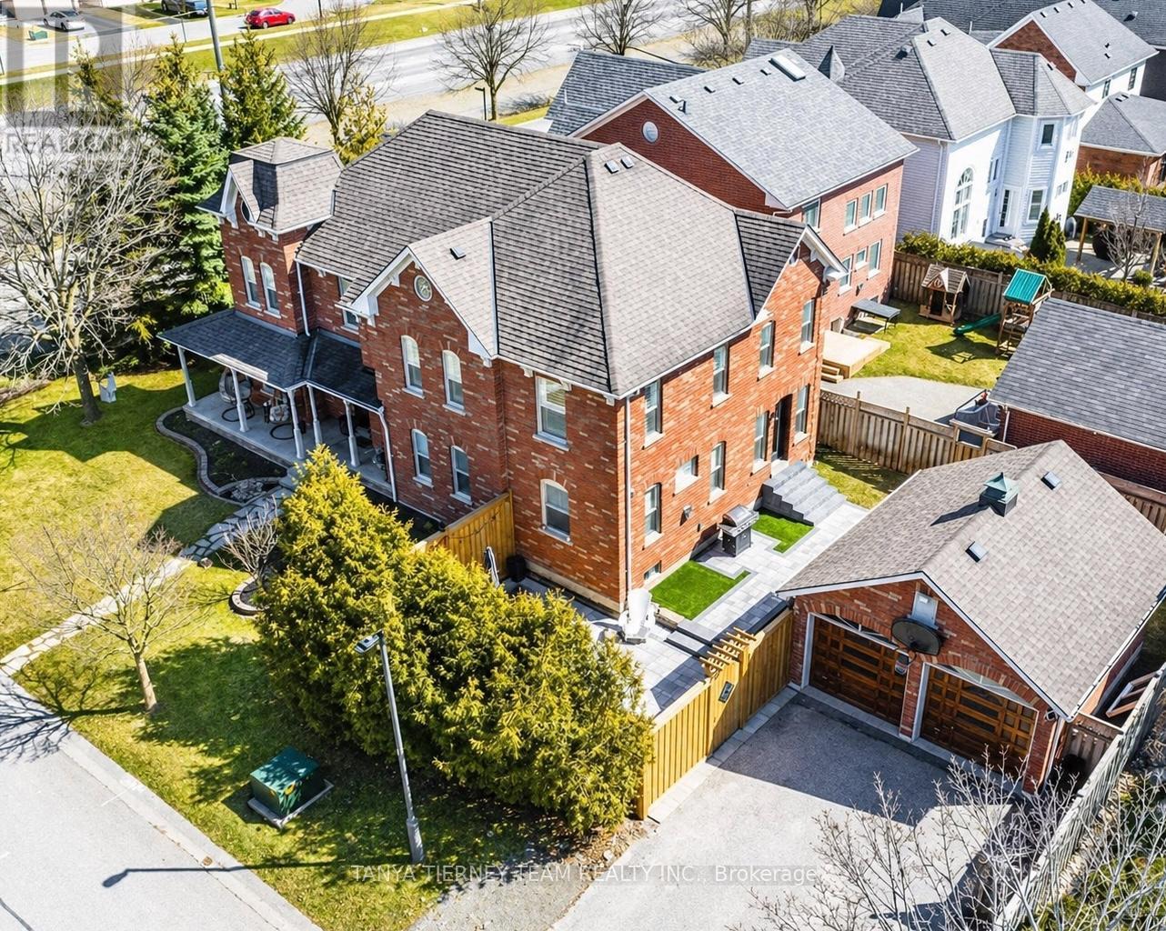 Detached at 41 ZACHARY PLACE, Whitby