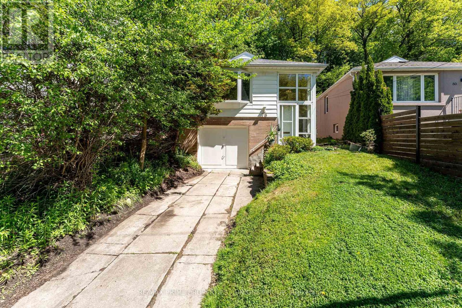 Detached at 78 GLEN DAVIS CRESCENT, Toronto (East End-Danforth)