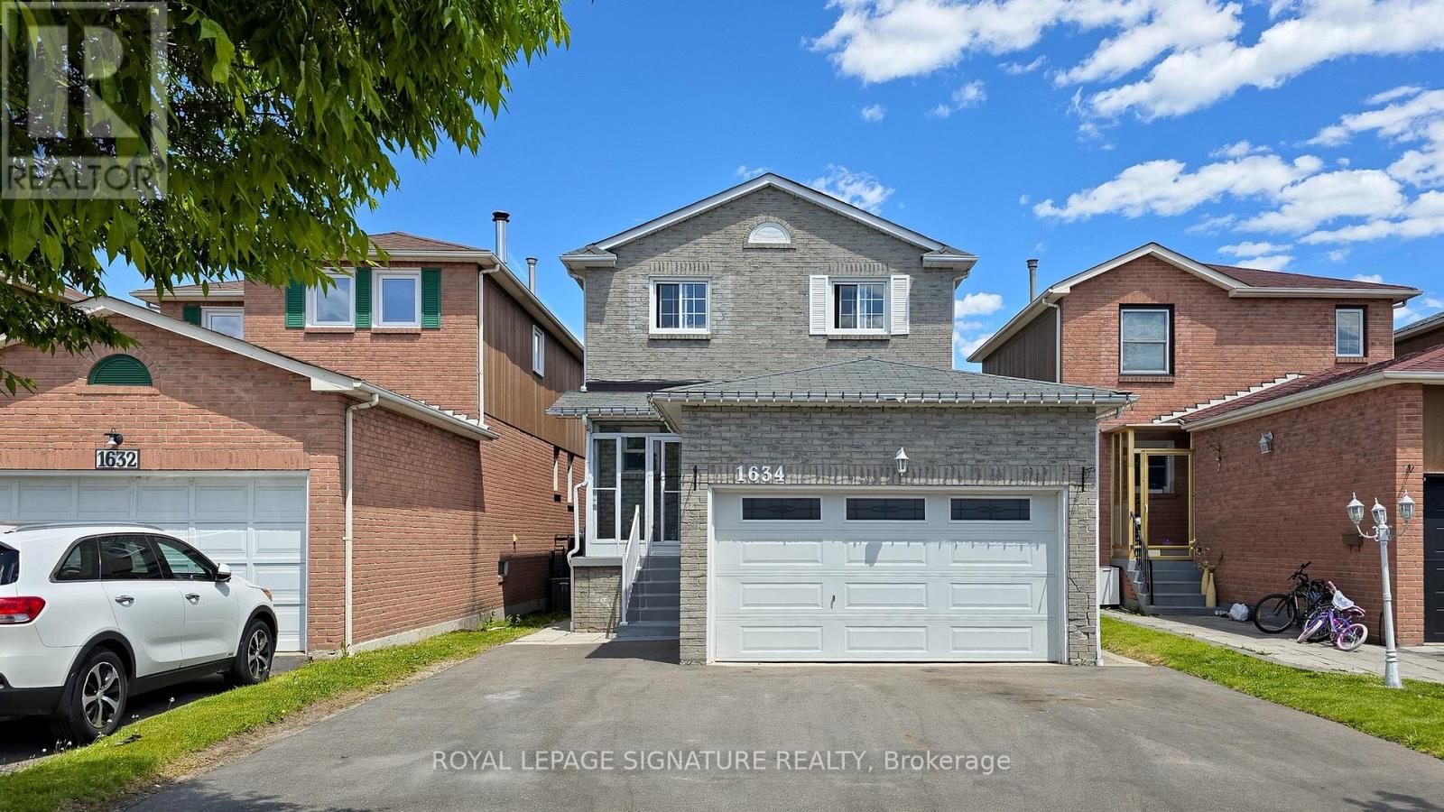 Detached at MAIN - 1634 FAIRFIELD CRESCENT, Pickering