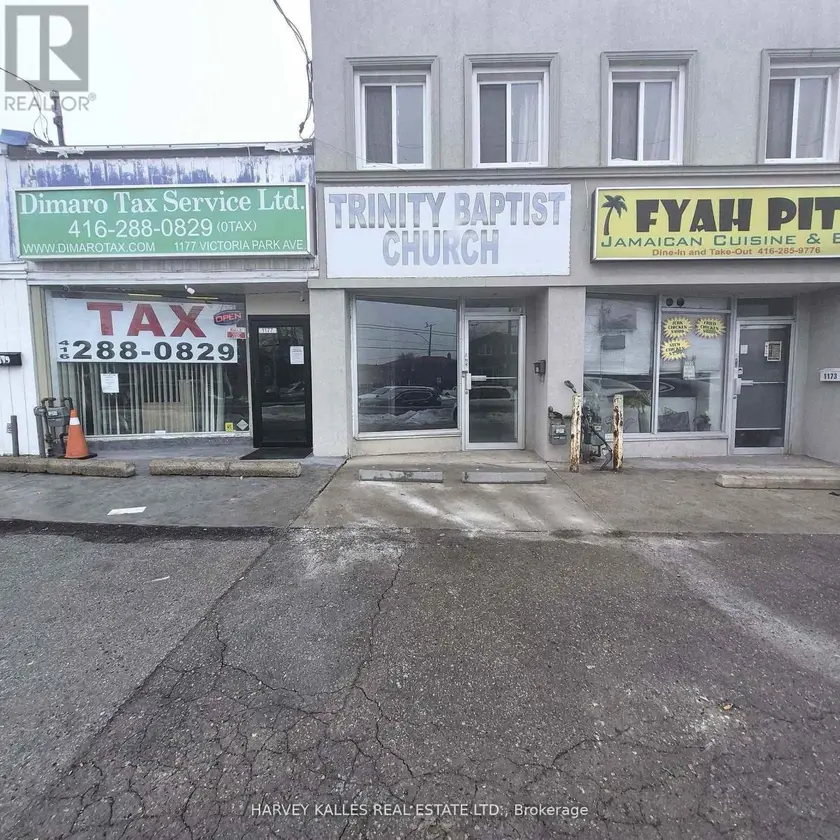 Other at 1175 VICTORIA PARK AVENUE, Toronto (Clairlea-Birchmount)