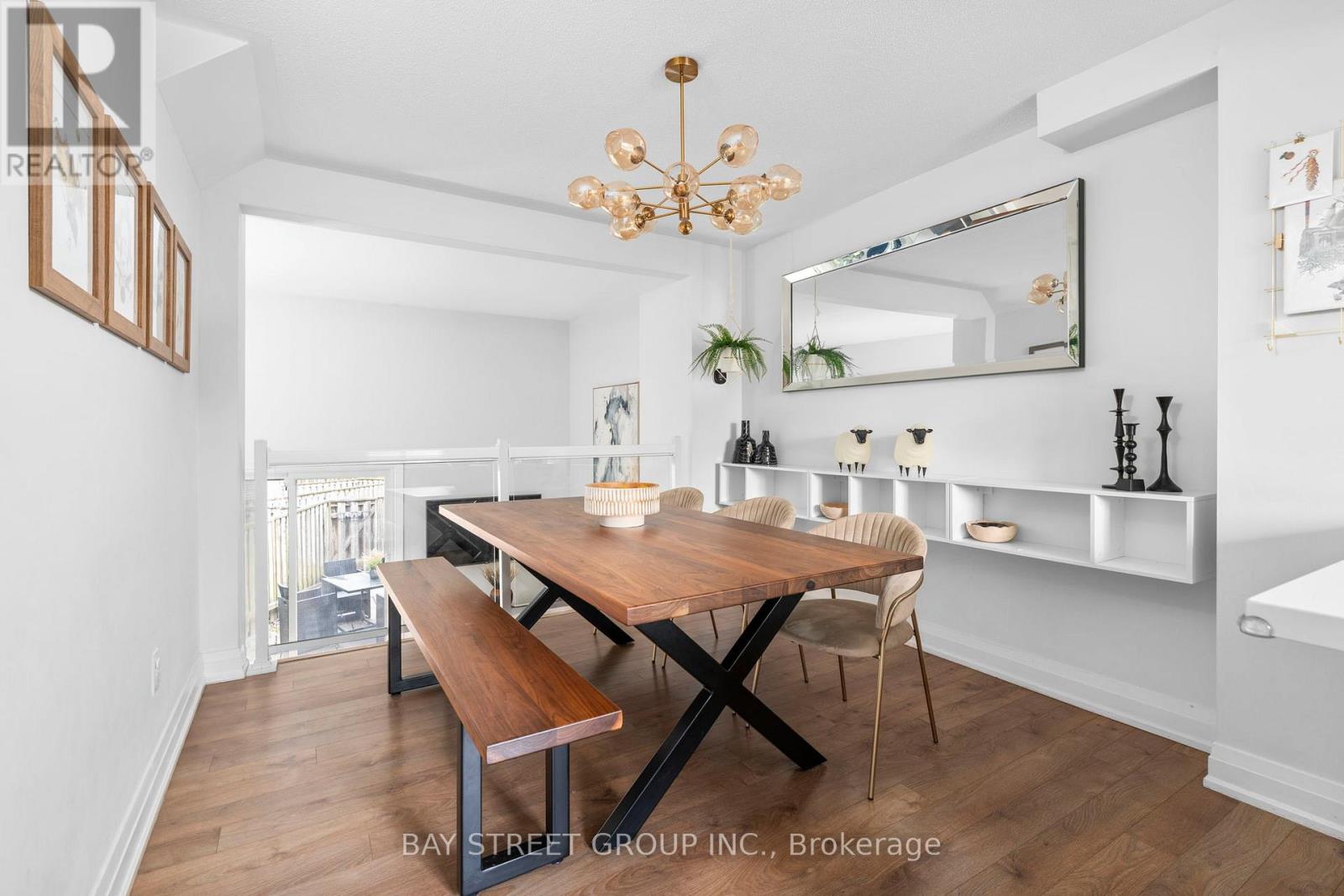 Townhouse at 37 - 671 HUNTINGWOOD DRIVE, Toronto
