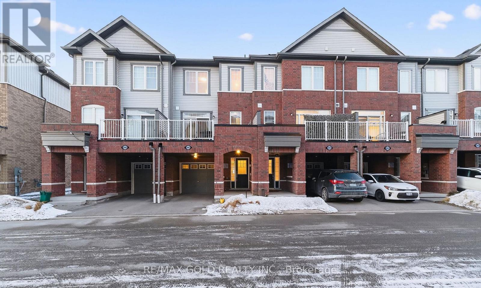 Townhouse at 846 ATWATER PATH, Oshawa (Lakeview)