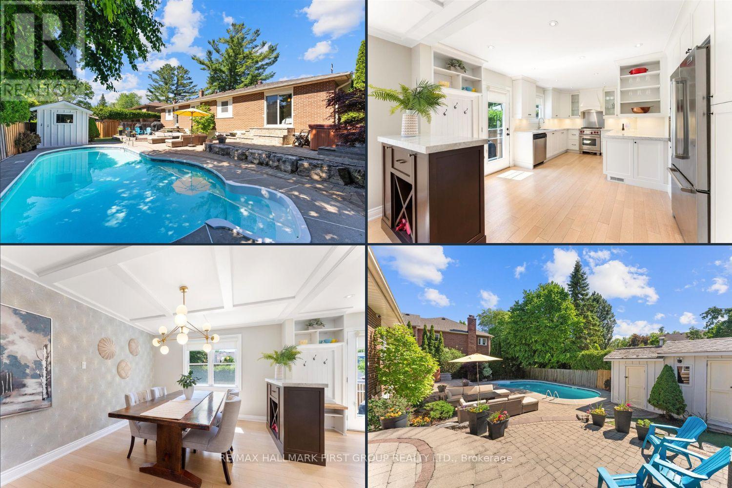 Detached at 1978 FAIRPORT ROAD, Pickering (Dunbarton)