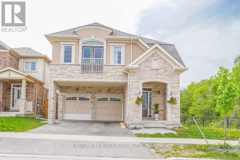 Detached at BSMT - 1040 FOXTAIL CRESCENT, Pickering