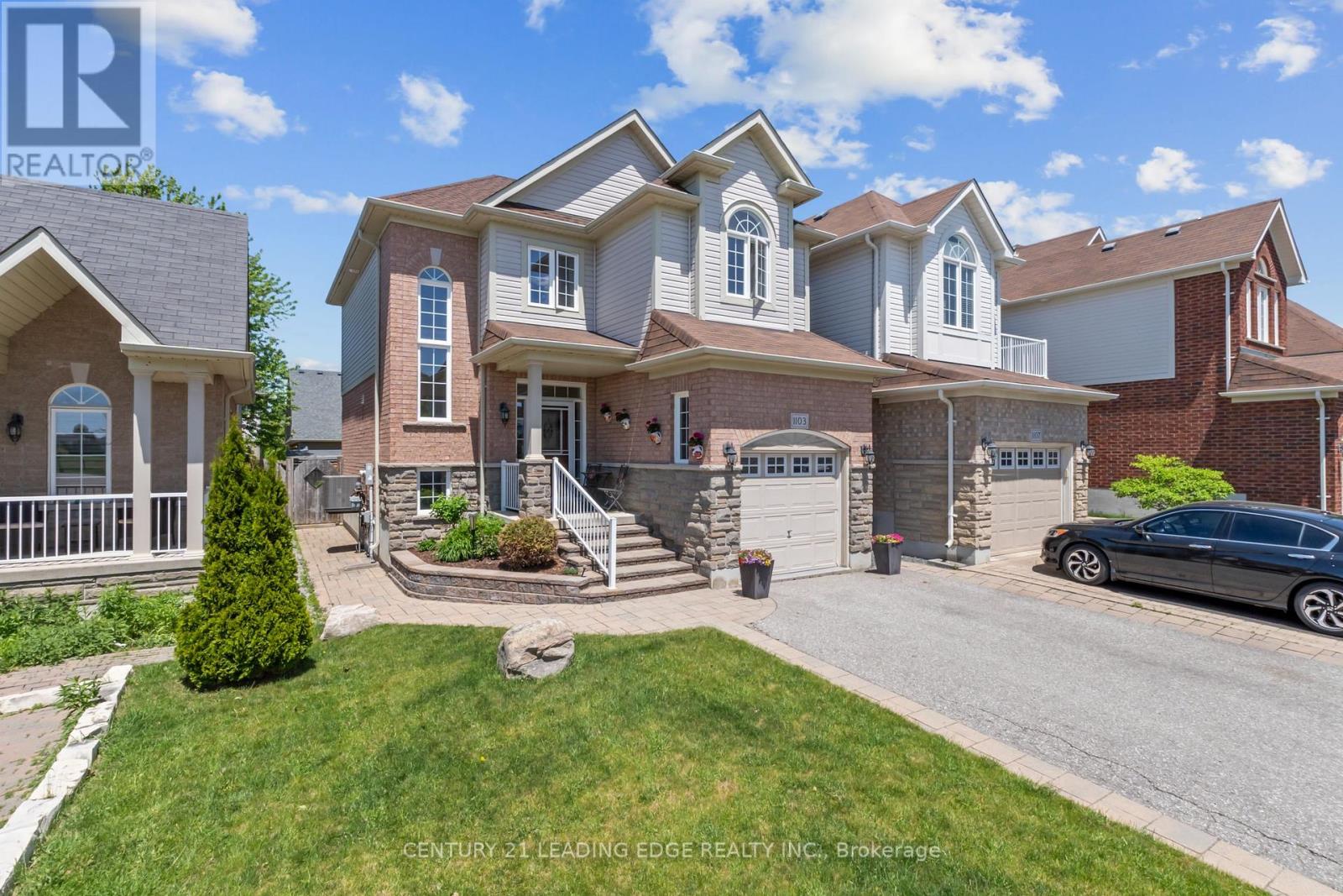 Detached at 1103 GLENBOURNE DRIVE, Oshawa (Pinecrest)