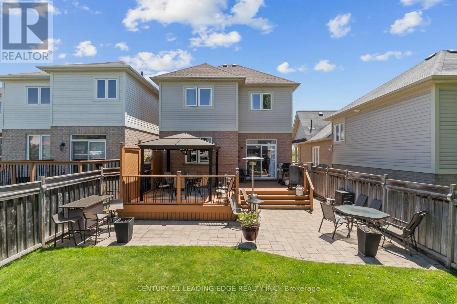 Detached at 1103 GLENBOURNE DRIVE, Oshawa
