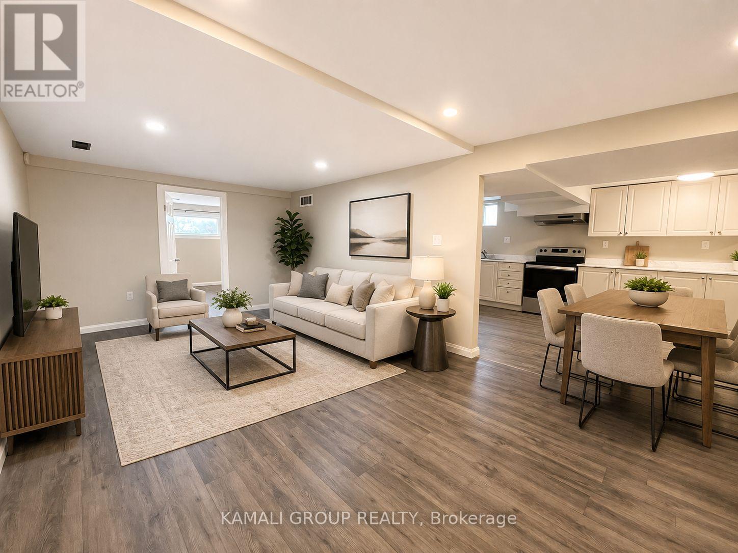 Detached at BSMT - 75 KEEWATIN STREET S, Oshawa (Donevan)