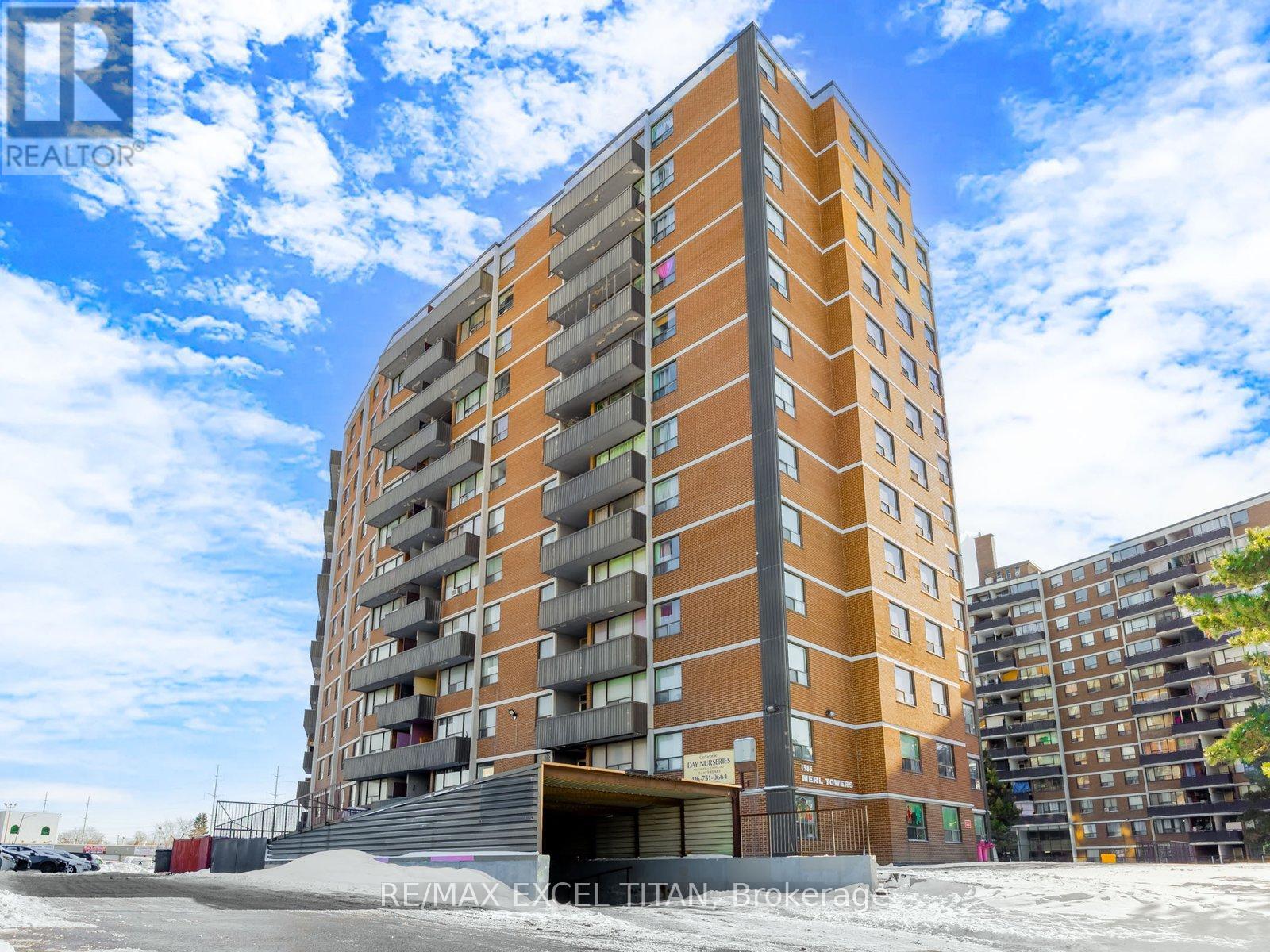 Apartment at 611 - 1385 MIDLAND AVENUE, Toronto