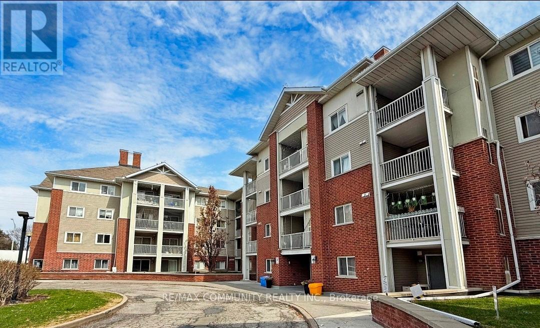 Apartment at 423 - 5225 FINCH AVENUE E, Toronto (Agincourt North)