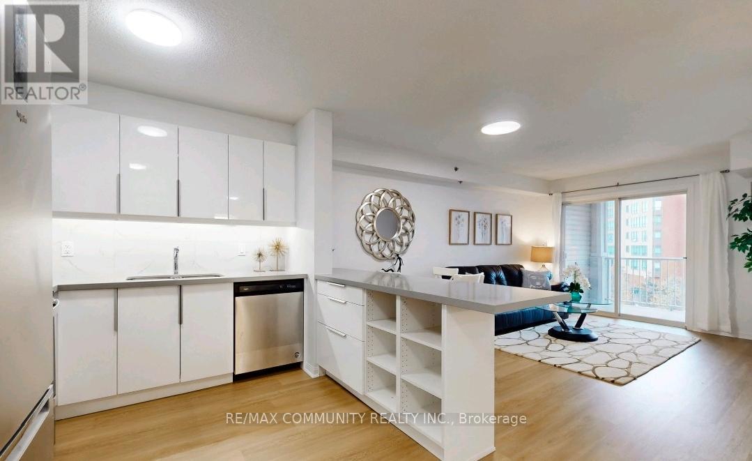 Apartment at 423 - 5225 FINCH AVENUE E, Toronto