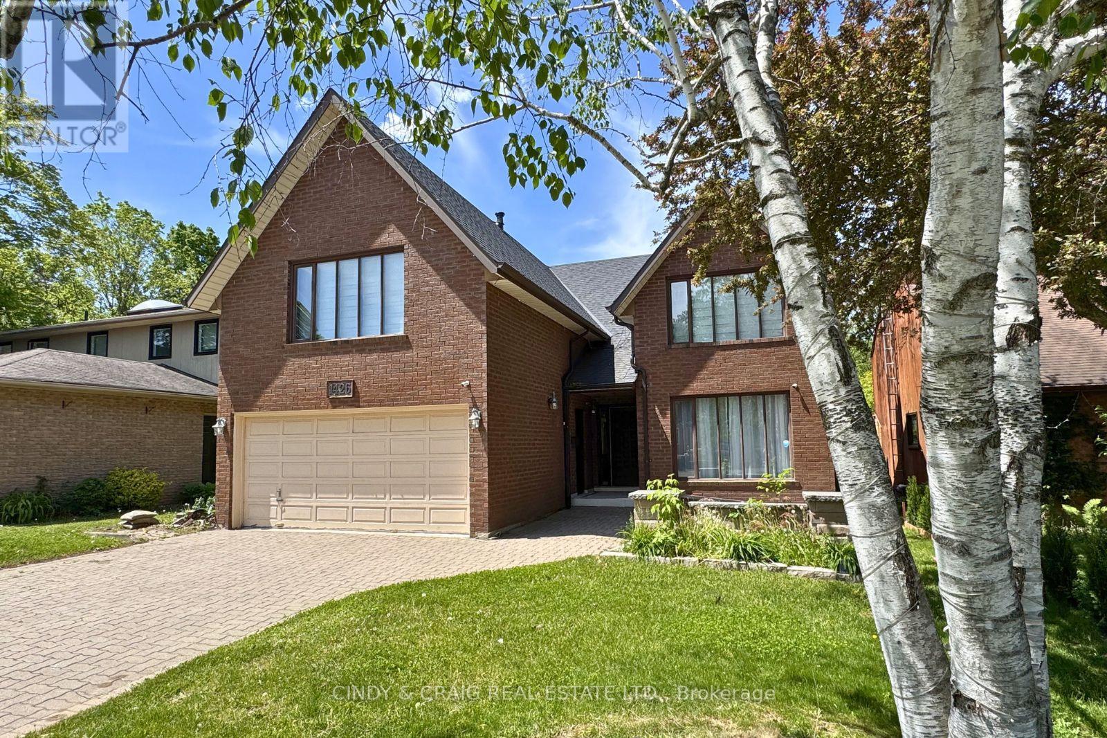 Detached at 1426 HIGHBUSH TRAIL, Pickering (Woodlands)