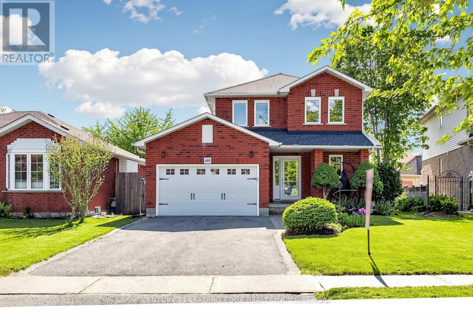 Detached at 689 SUNDANCE CIRCLE, Oshawa (Northglen)