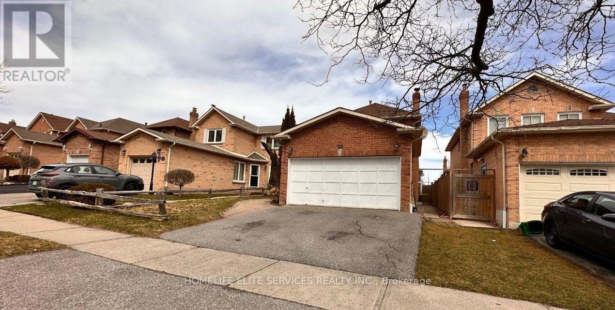 Detached at 29 BRIGHTLY DRIVE, Ajax (Central West)