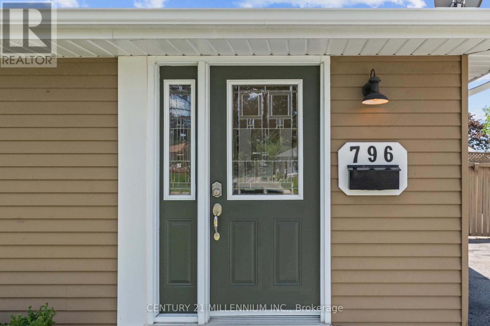 Detached at 796 GRANDVIEW DRIVE, Oshawa