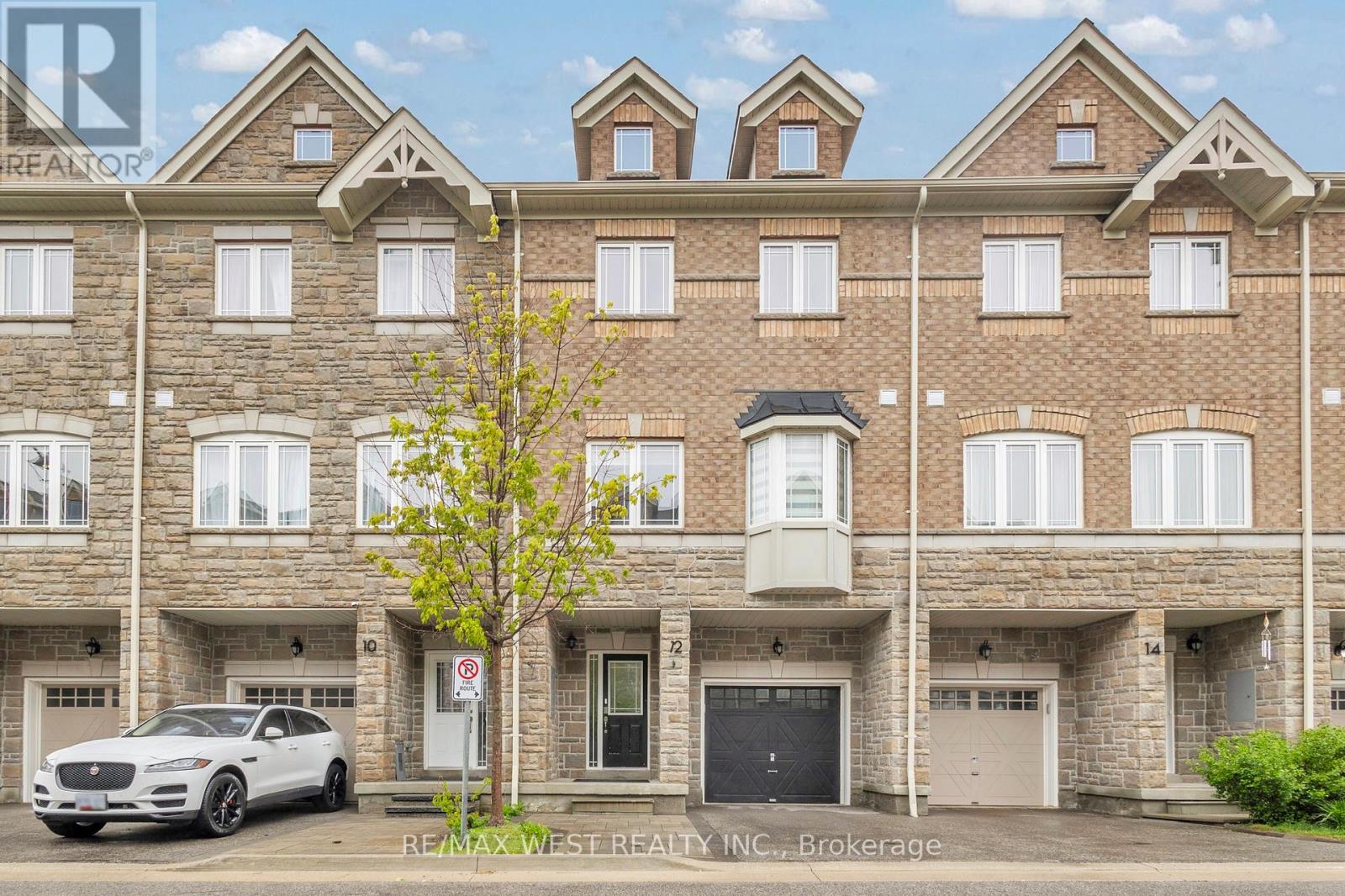 Townhouse at 12 WATERSTONE WAY, Whitby