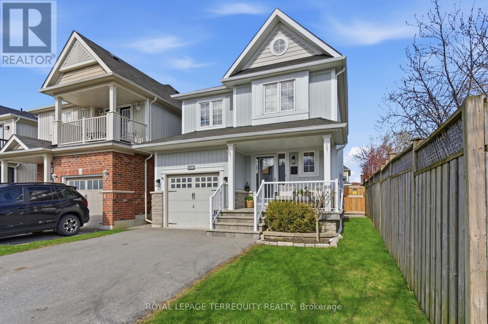Detached at 119 ARGENT STREET, Clarington (Bowmanville)