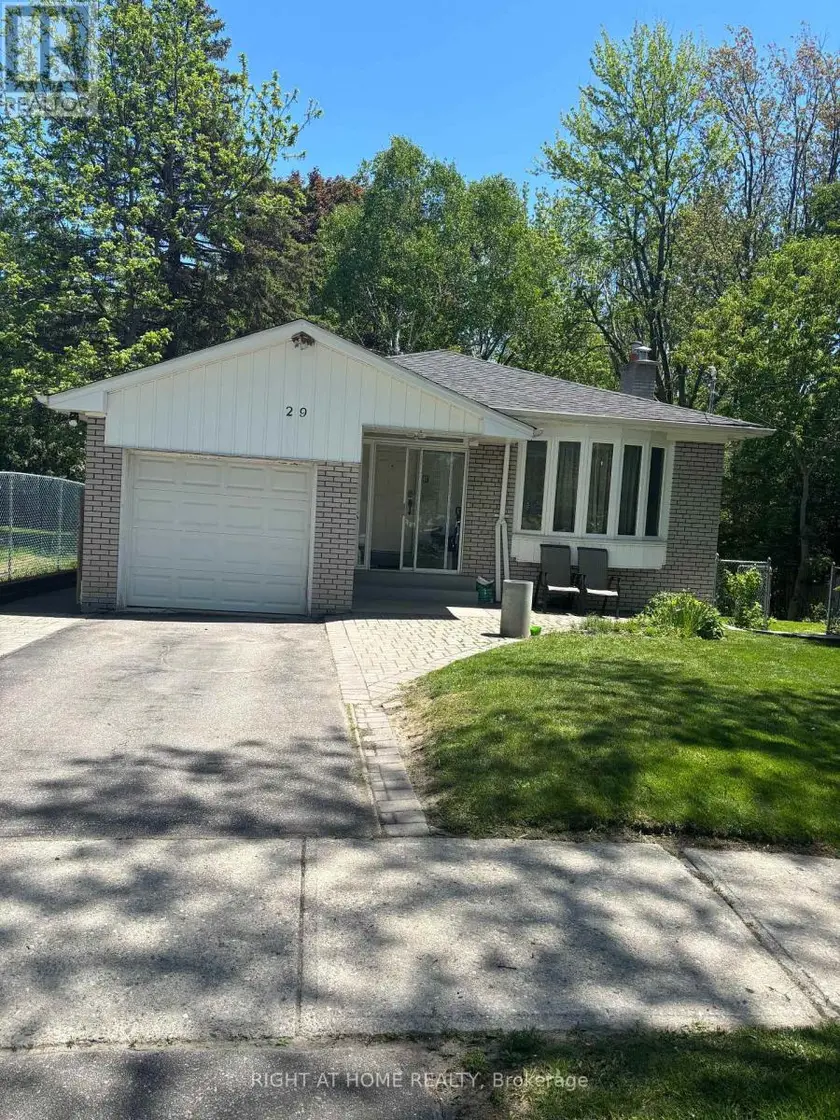 Detached at BSMT - 29 RAVENVIEW DRIVE, Toronto (West Hill)