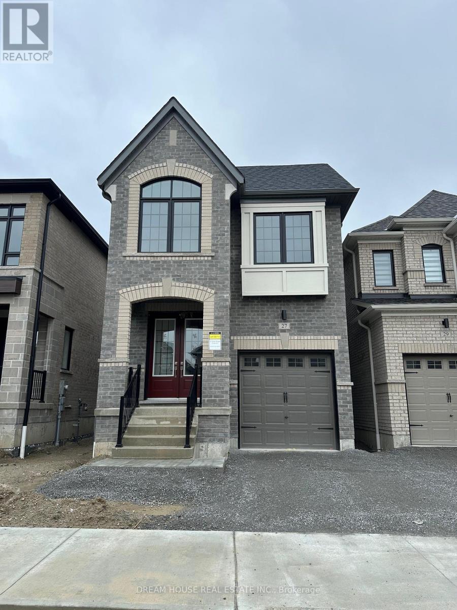 Detached at MAIN - 27 DEER RIDGE CRESCENT, Whitby