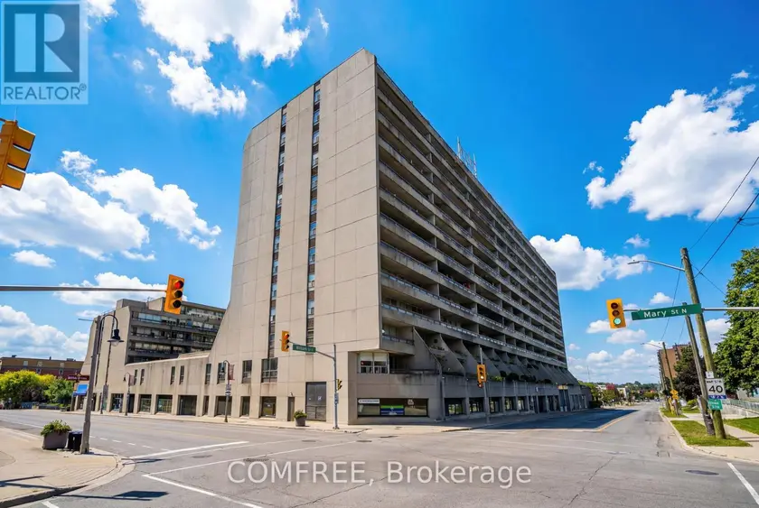 Apartment at 505 - 55 WILLIAM STREET E, Oshawa