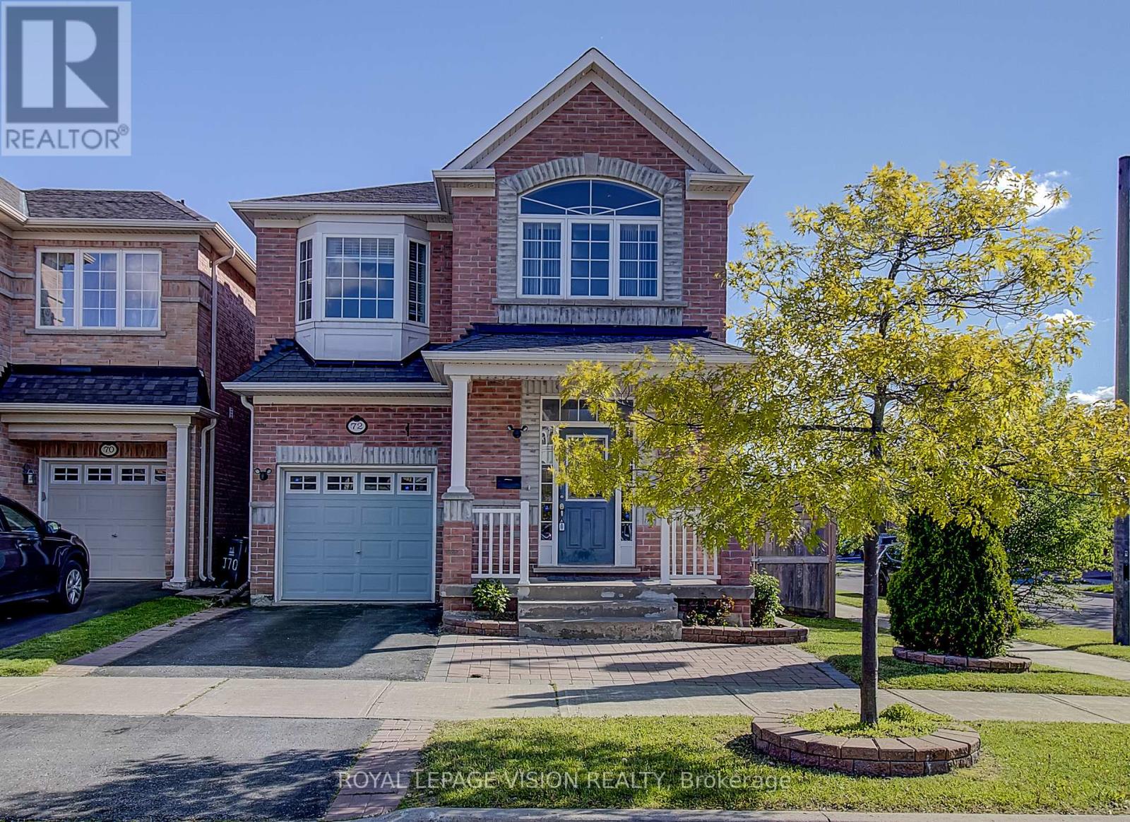 Detached at 72 JEANETTE STREET, Toronto