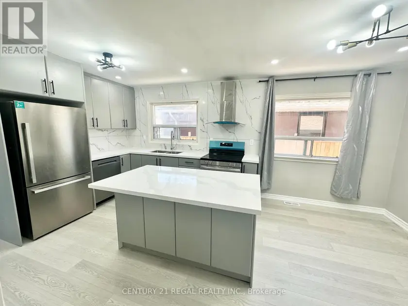 Detached at MAIN - 14 REDDINS ROAD, Toronto