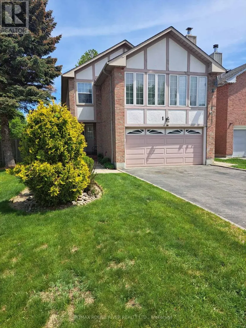 Detached at BSMT - 1 GREYBEAVER TRAIL, Toronto