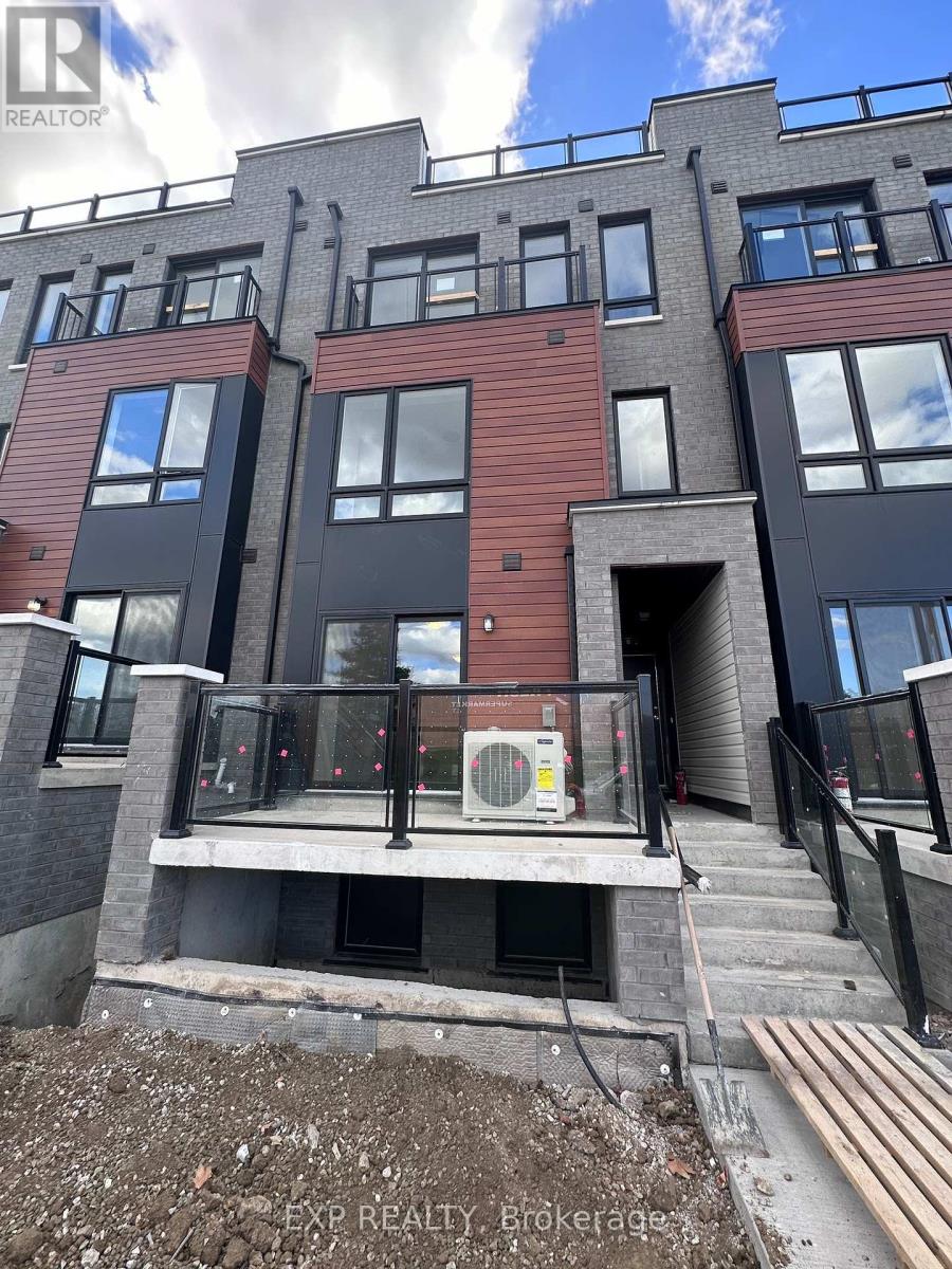 Townhouse at 38 - 30 LIBEN WAY, Toronto (Malvern)