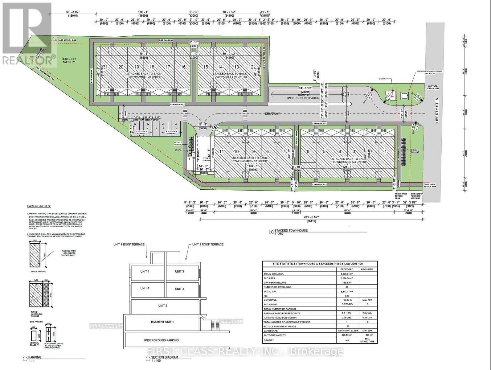 Multiplex at 50 LIBERTY STREET N, Clarington (Bowmanville)