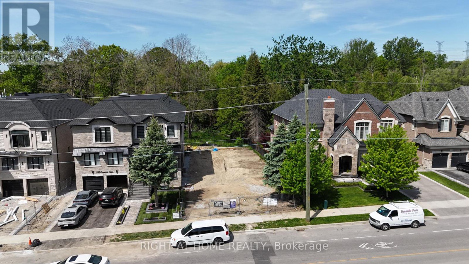 Vacant Land at 860 RIVERSIDE DRIVE, Ajax