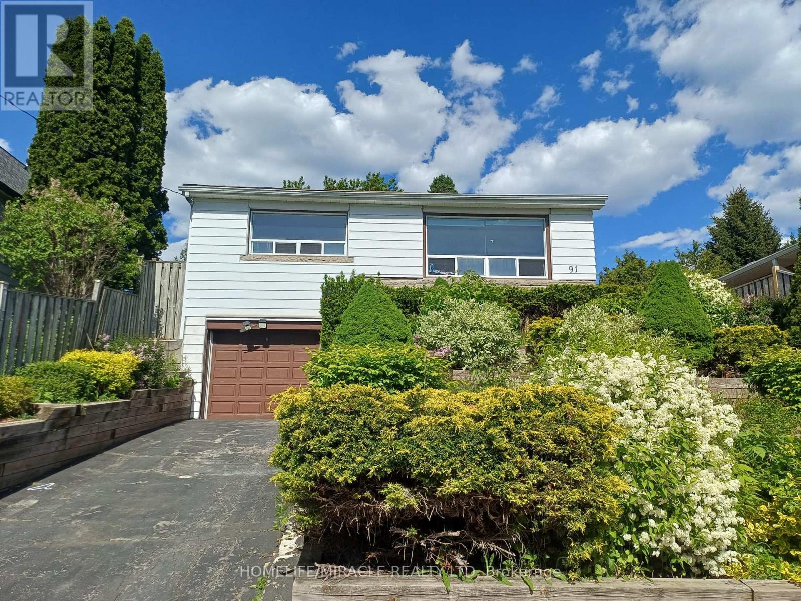 Detached at 91 PITT AVENUE, Toronto (Clairlea-Birchmount)