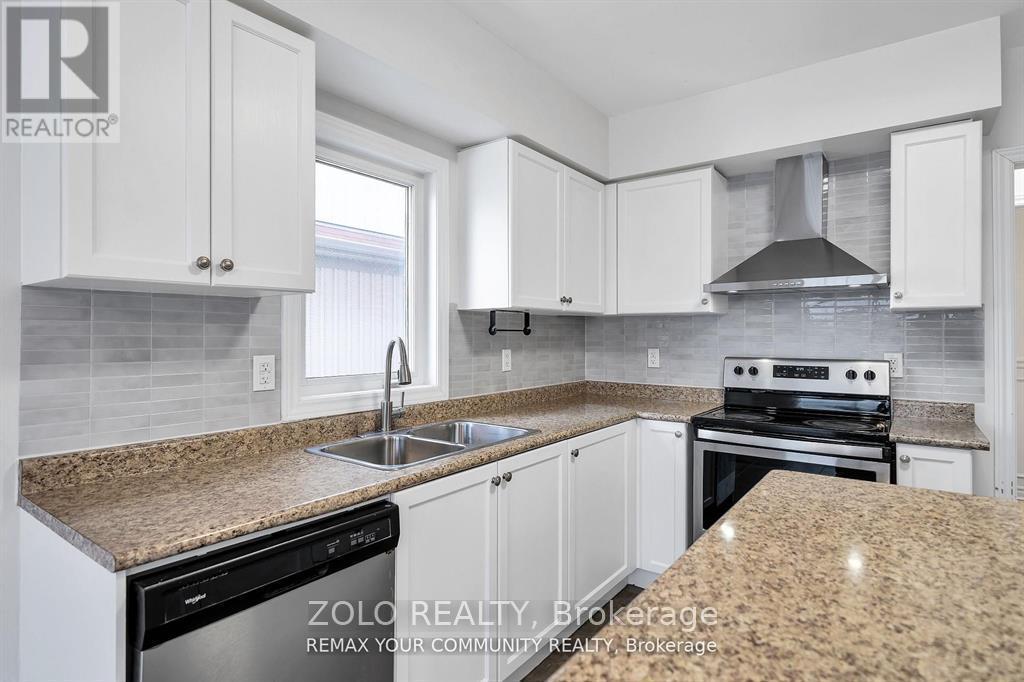 Detached at MAIN & 2ND FLOOR - 17 ADANAC DRIVE, Whitby