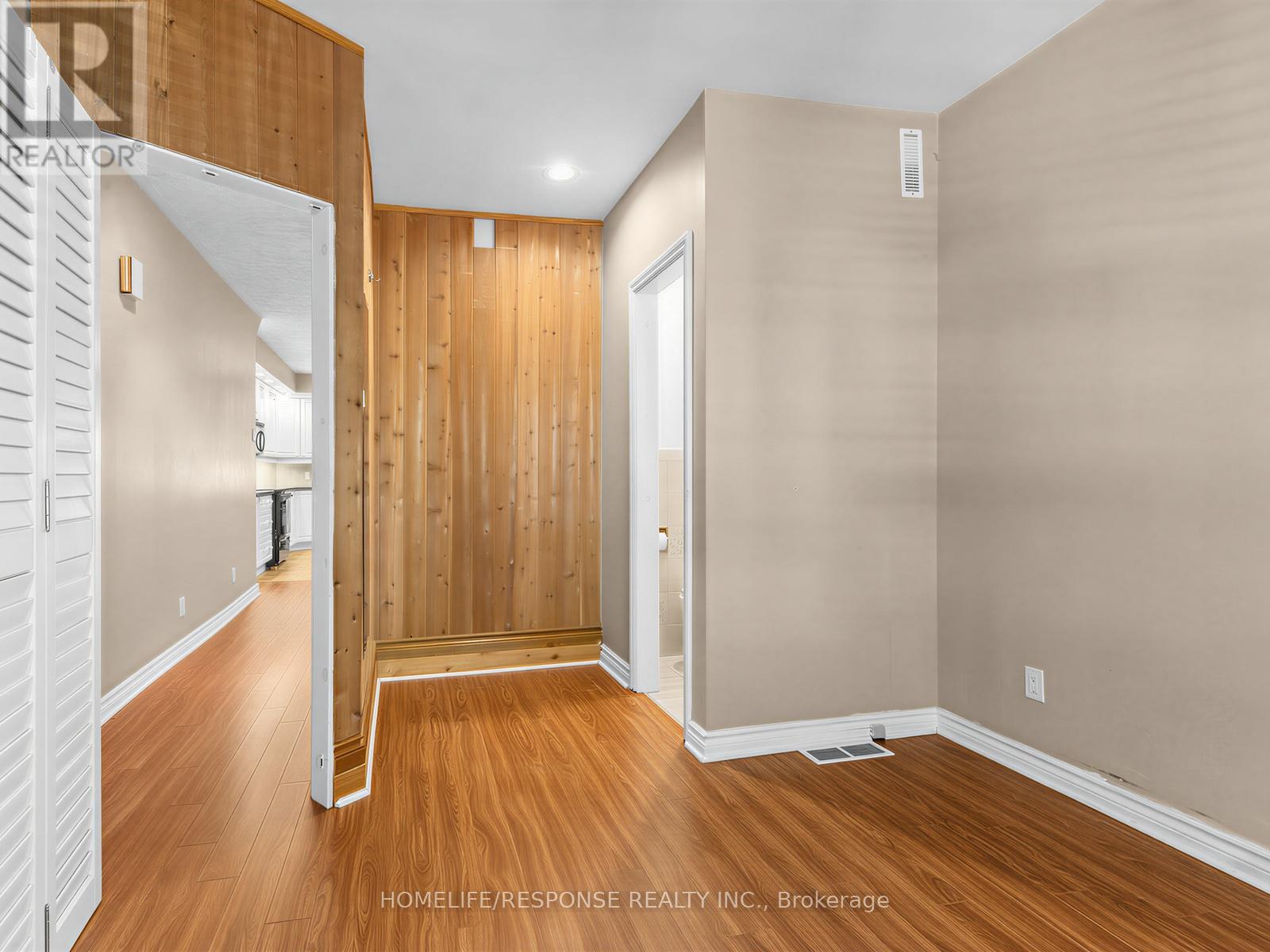 Semi-Detached/Link at 127 LEE AVENUE, Toronto