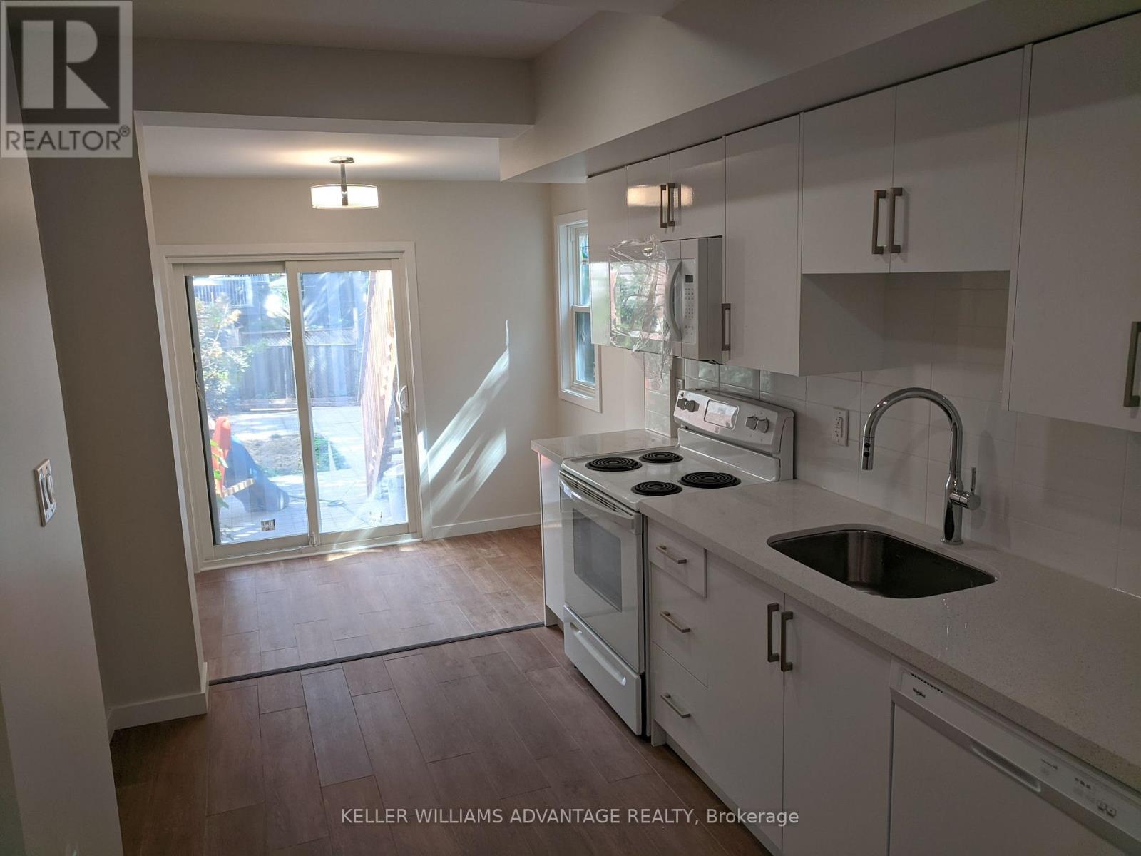 Semi-Detached/Link at LOWER - 119 COXWELL AVENUE, Toronto
