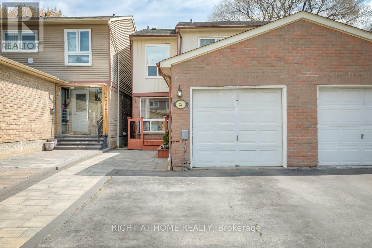 Semi-Detached/Link at 37 MCKNIGHT DRIVE, Toronto (Malvern)