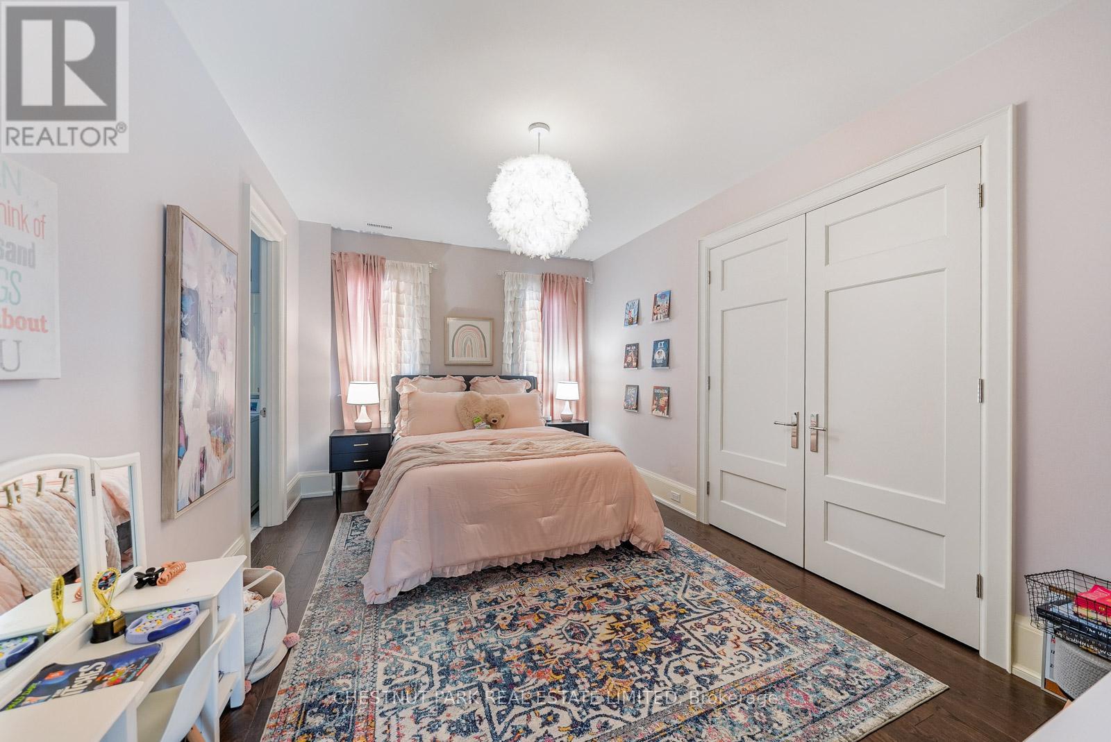 Detached at 56 PINE CRESCENT, Toronto
