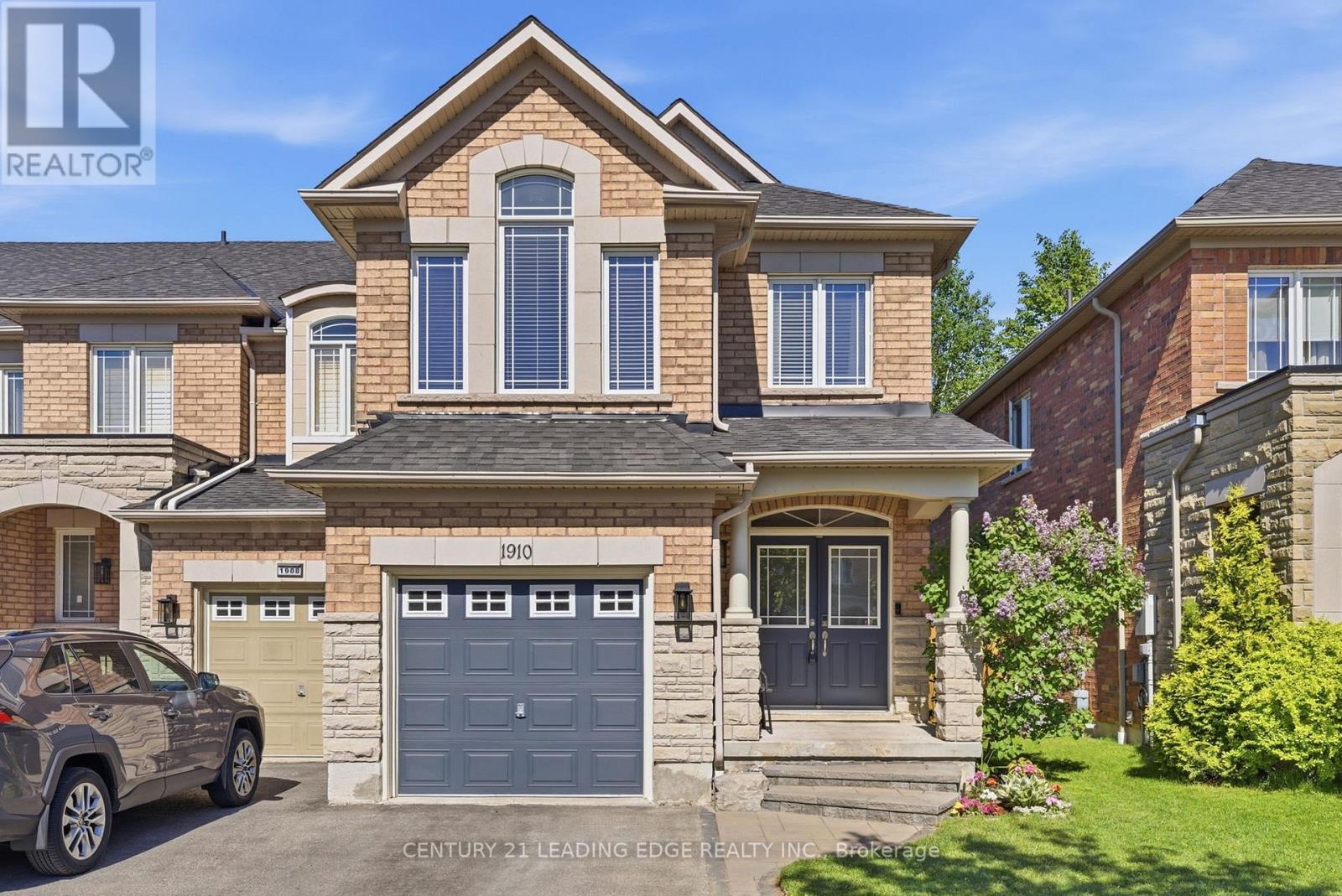 Townhouse at 1910 CALVINGTON DRIVE, Pickering (Highbush)