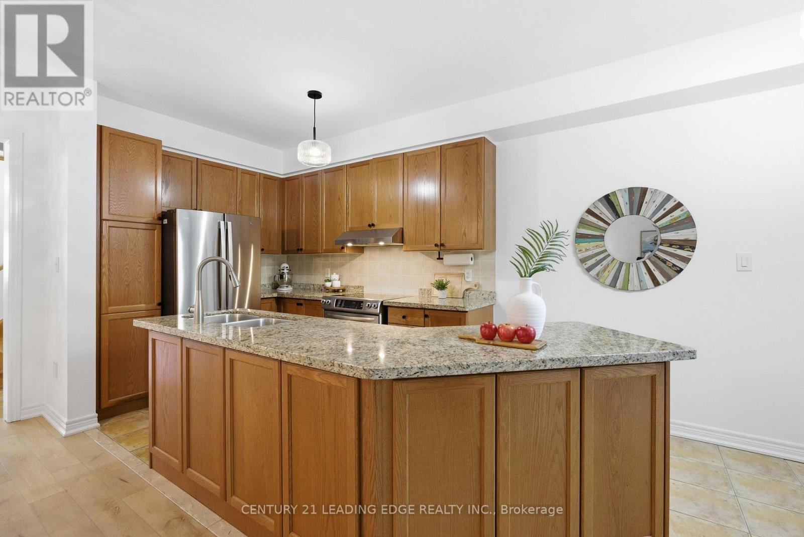 Townhouse at 1910 CALVINGTON DRIVE, Pickering