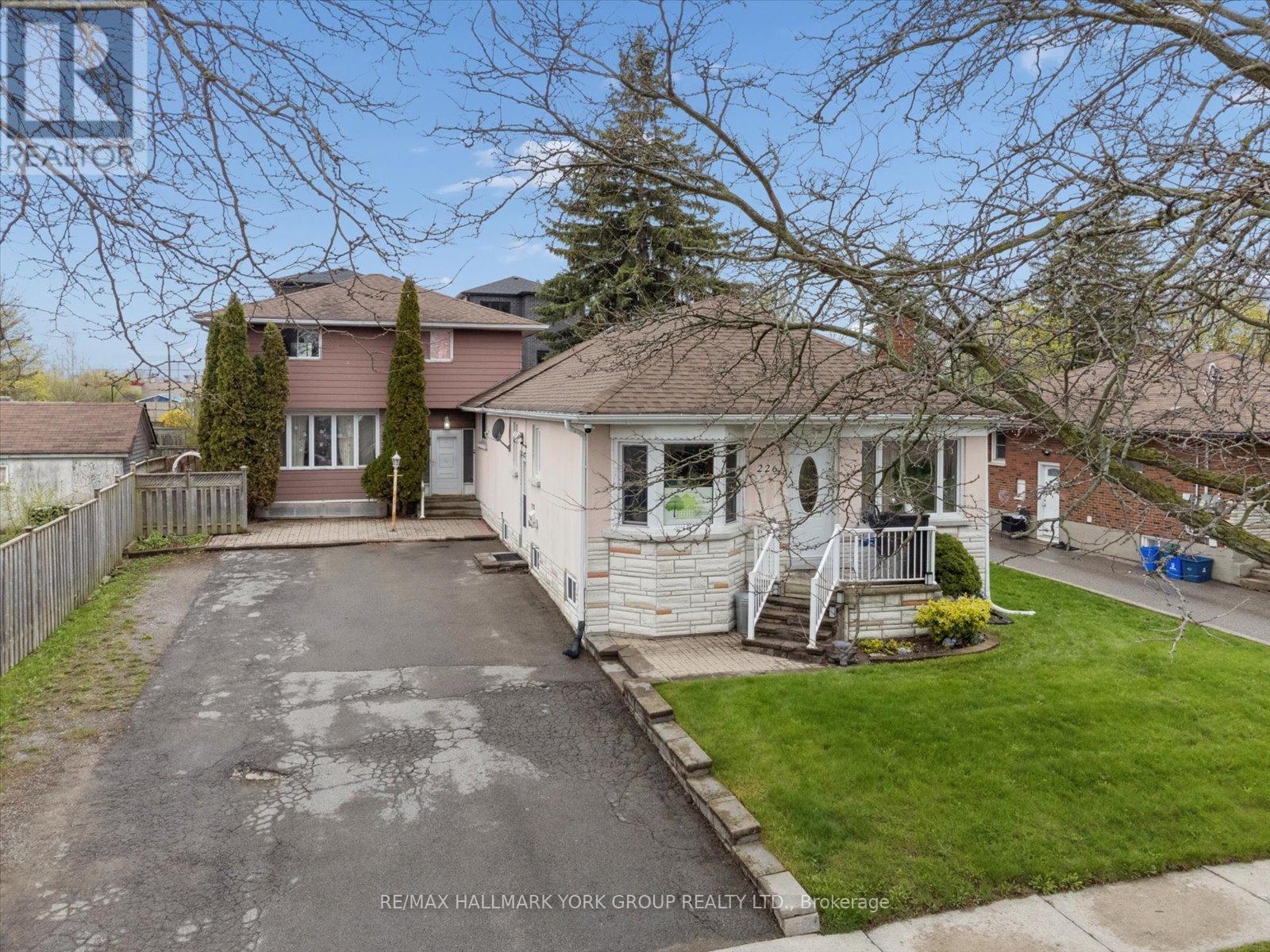 Detached at 226 CROMWELL AVENUE, Oshawa