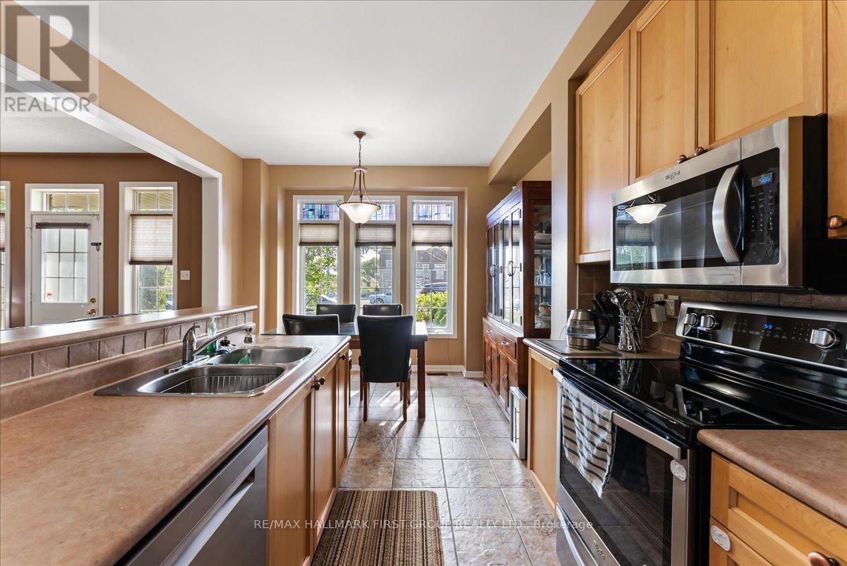Townhouse at 57 BARKDALE WAY, Whitby