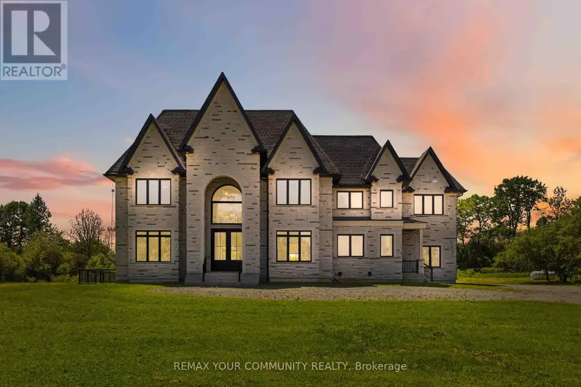 Detached at 6680 CORONATION ROAD, Whitby