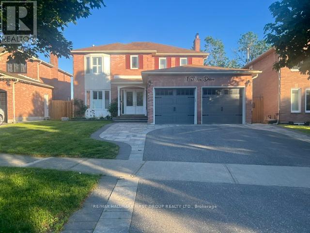 Detached at BSMT - 11 WILCE DRIVE, Ajax (Central West)