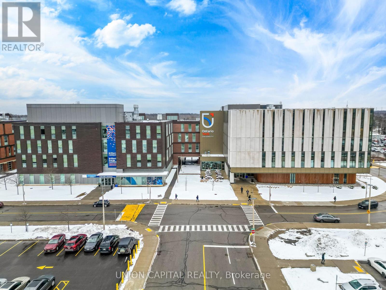 Apartment at 201 - 1800 SIMCOE STREET, Oshawa