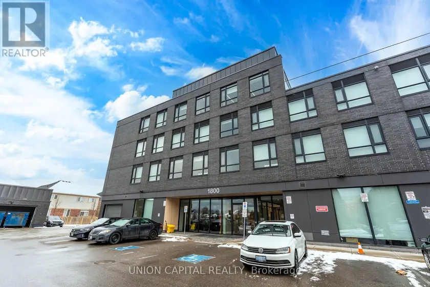 Apartment at 201 - 1800 SIMCOE STREET, Oshawa