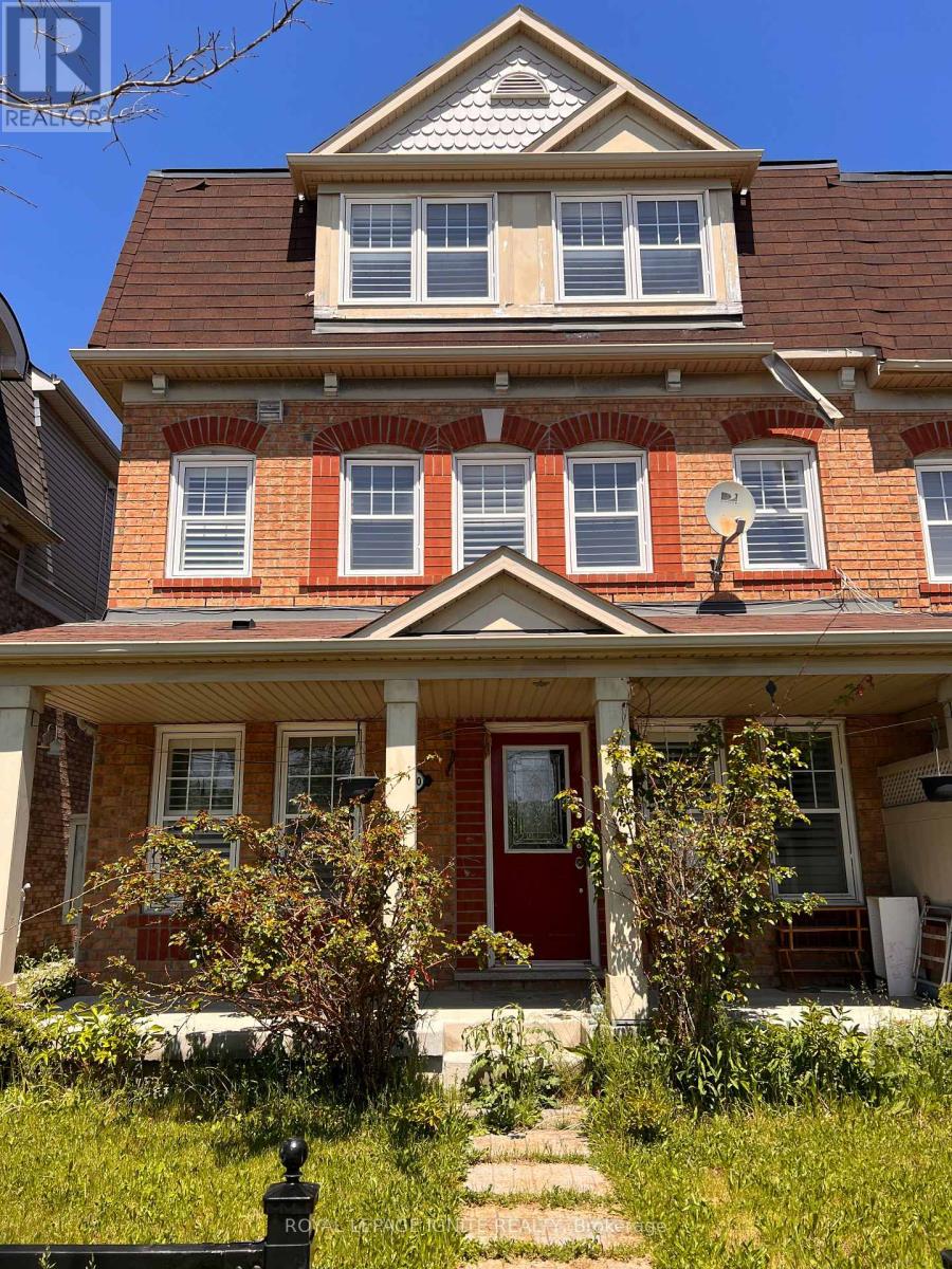 Townhouse at 1 - 8830 SHEPPARD AVENUE, Toronto (Rouge)