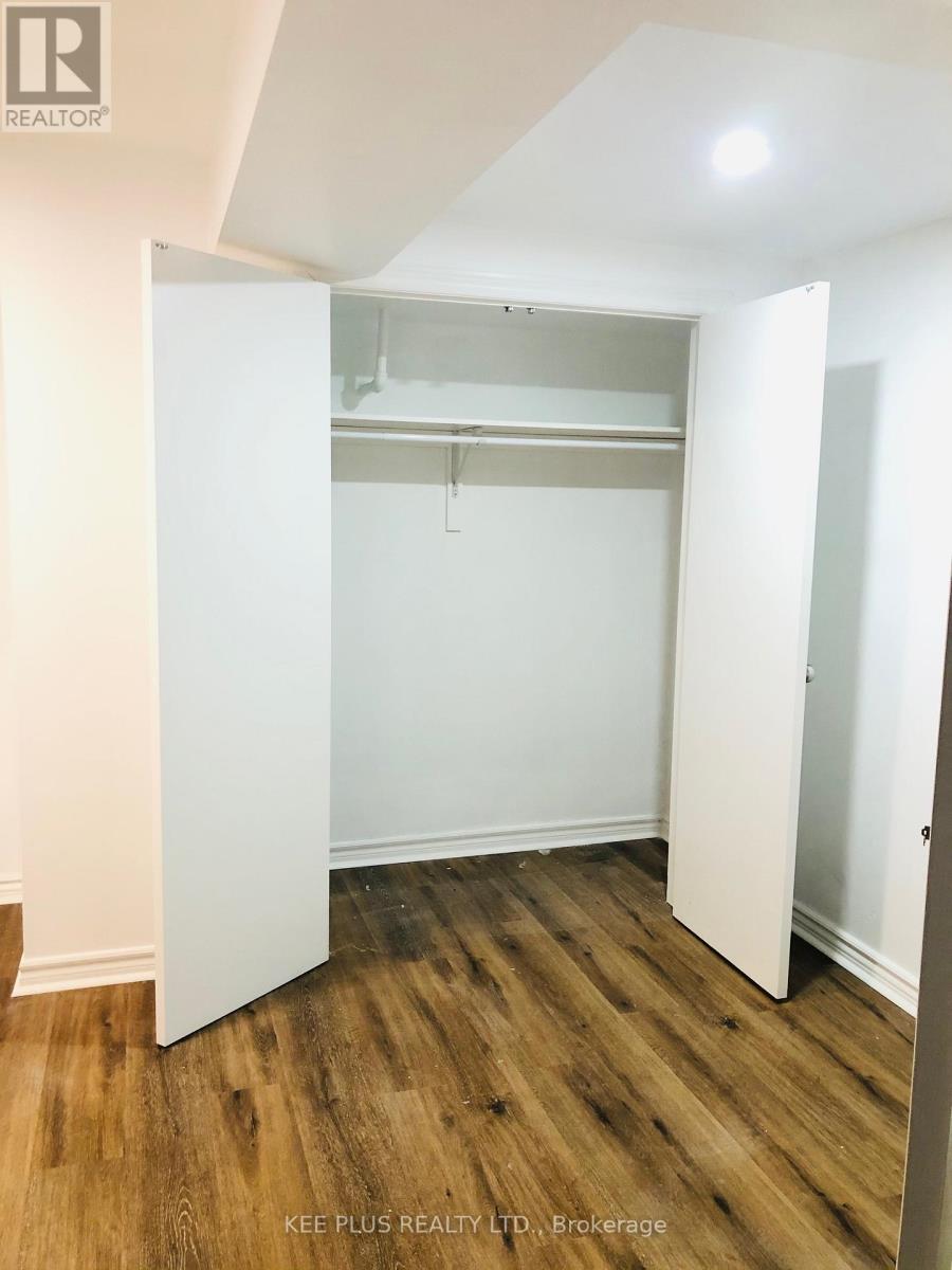 Semi-Detached/Link at BASEMENT - 1603 DUNDAS STREET E, Toronto